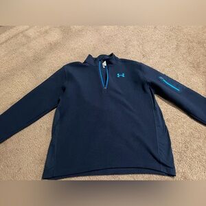 Under armour quarter zip